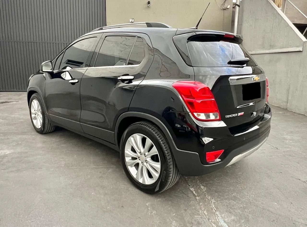Chevrolet Tracker TRACKER LTZ 1.4 Turbo 16V Flex 4x2 Aut. 2017
