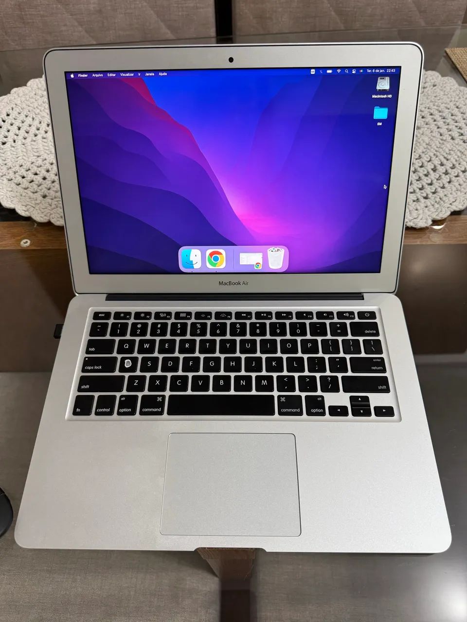 MacBook Air (13-inch, 2017) - Notebooks - Pinheirinho, Curitiba