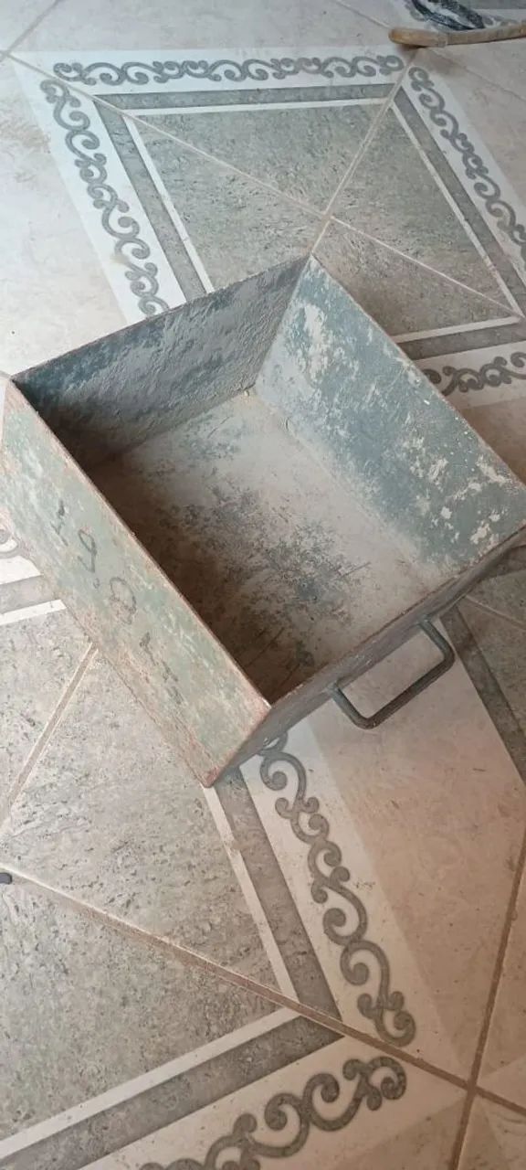 Ferramentas análise de laboratório de concreto  - Foto 3