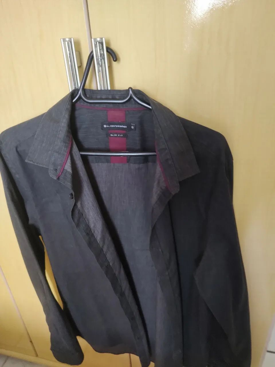 Camisa social masculina  - Foto 2