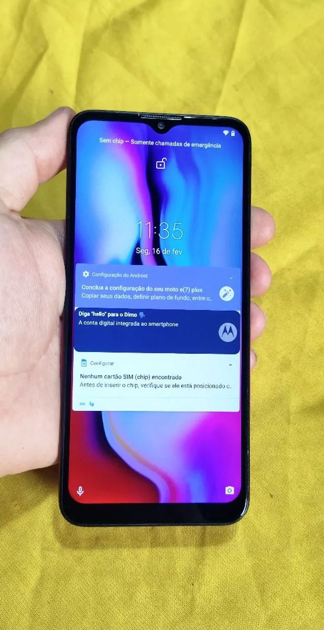Celular moto E7 plus - Foto 4