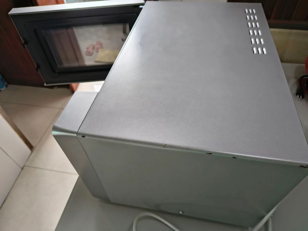 Vendo microondas - Foto 4