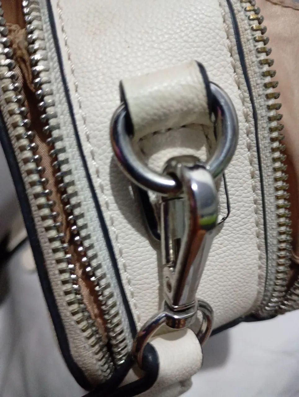 BOLSA BRANCA - Foto 5