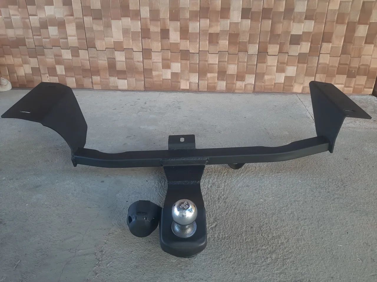 Engate Reboque Rabicho Fixo para Cruze