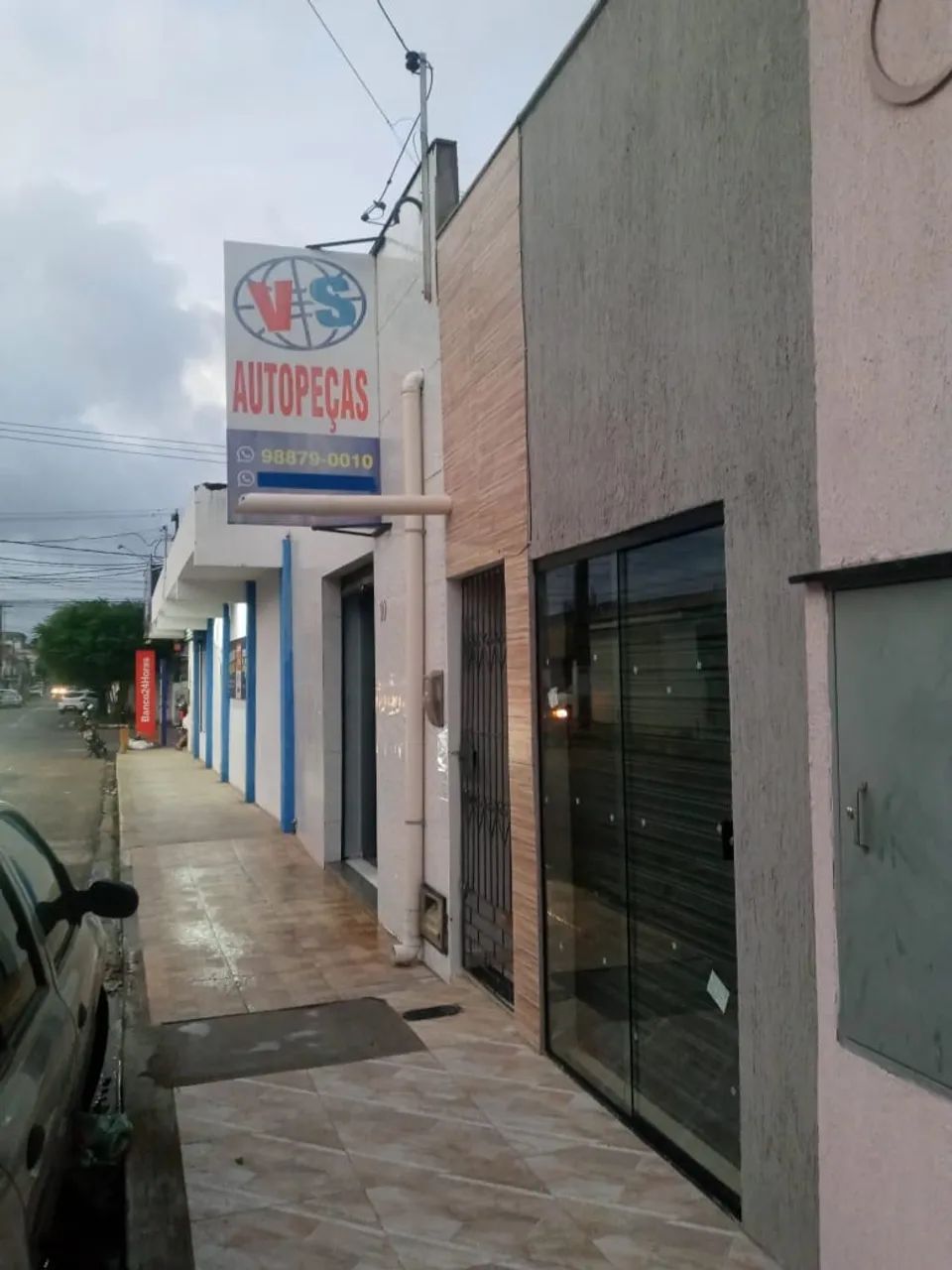Alugo Ponto Comercial - Excelente Oportunidade - R$ 650,00