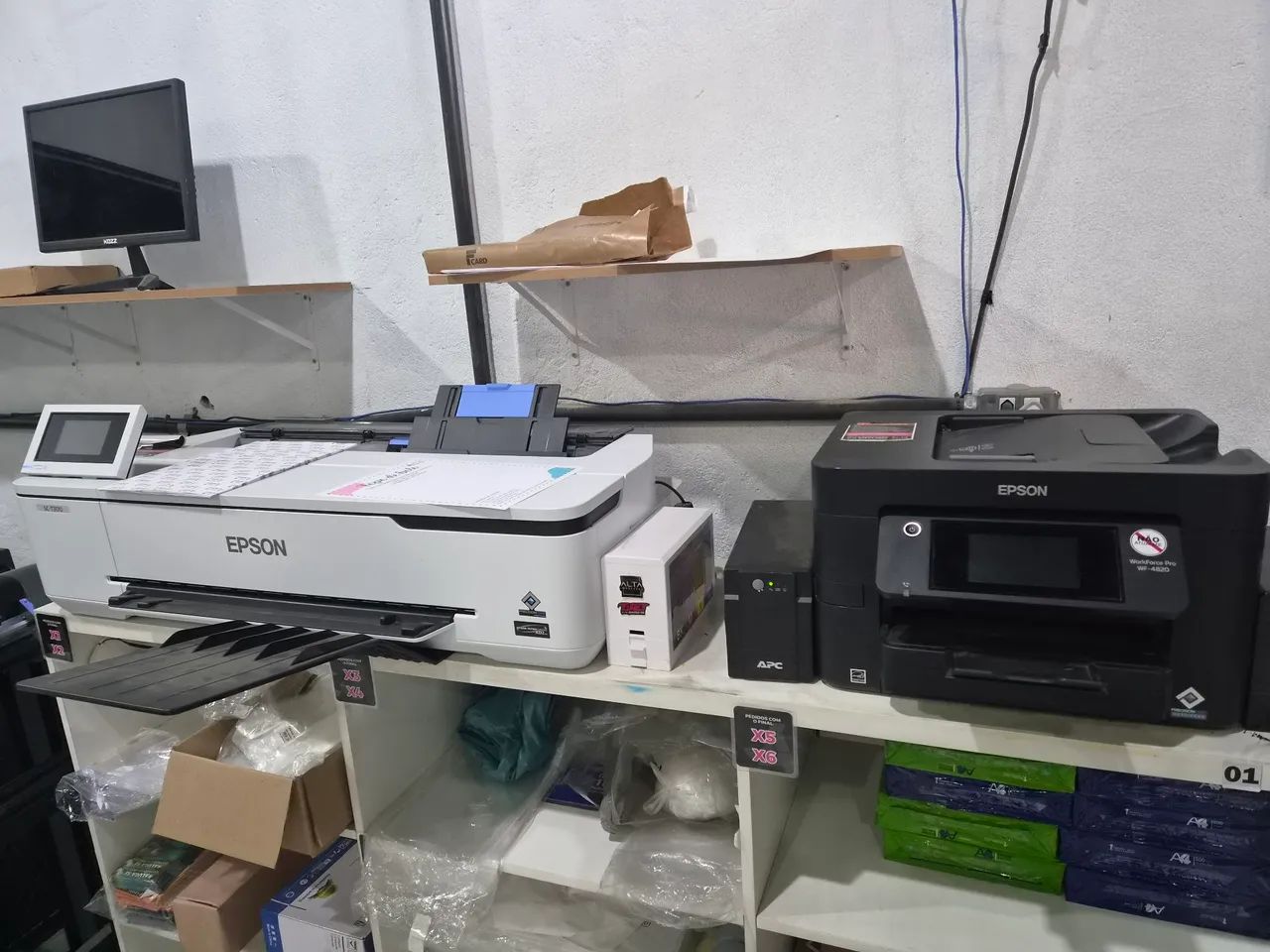 Vendo gráfica completa  - Foto 2