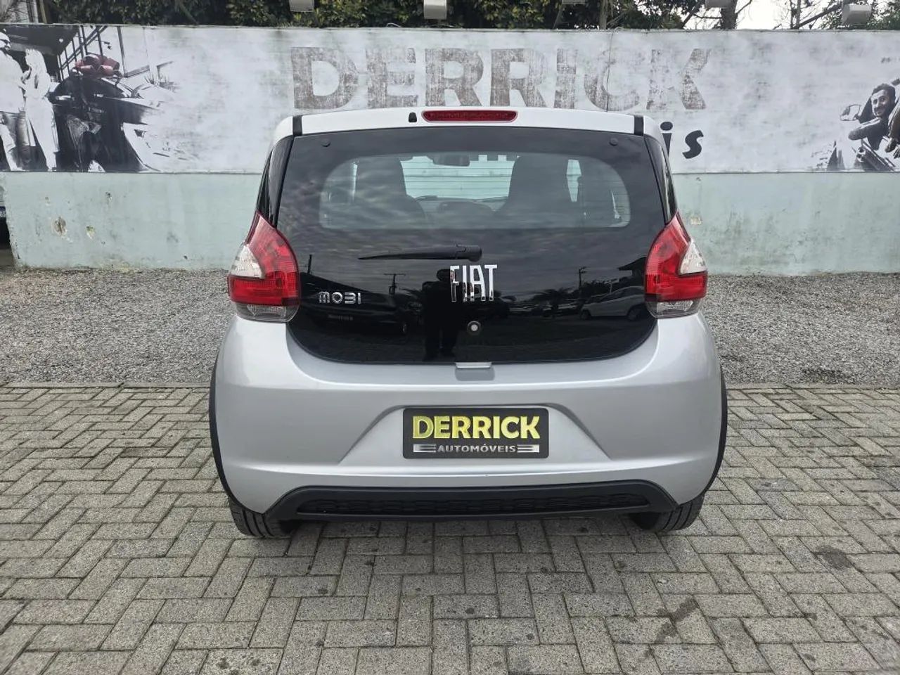 Fiat Mobi Like 1.0 Fire Flex 5P. 2023 - Foto 4