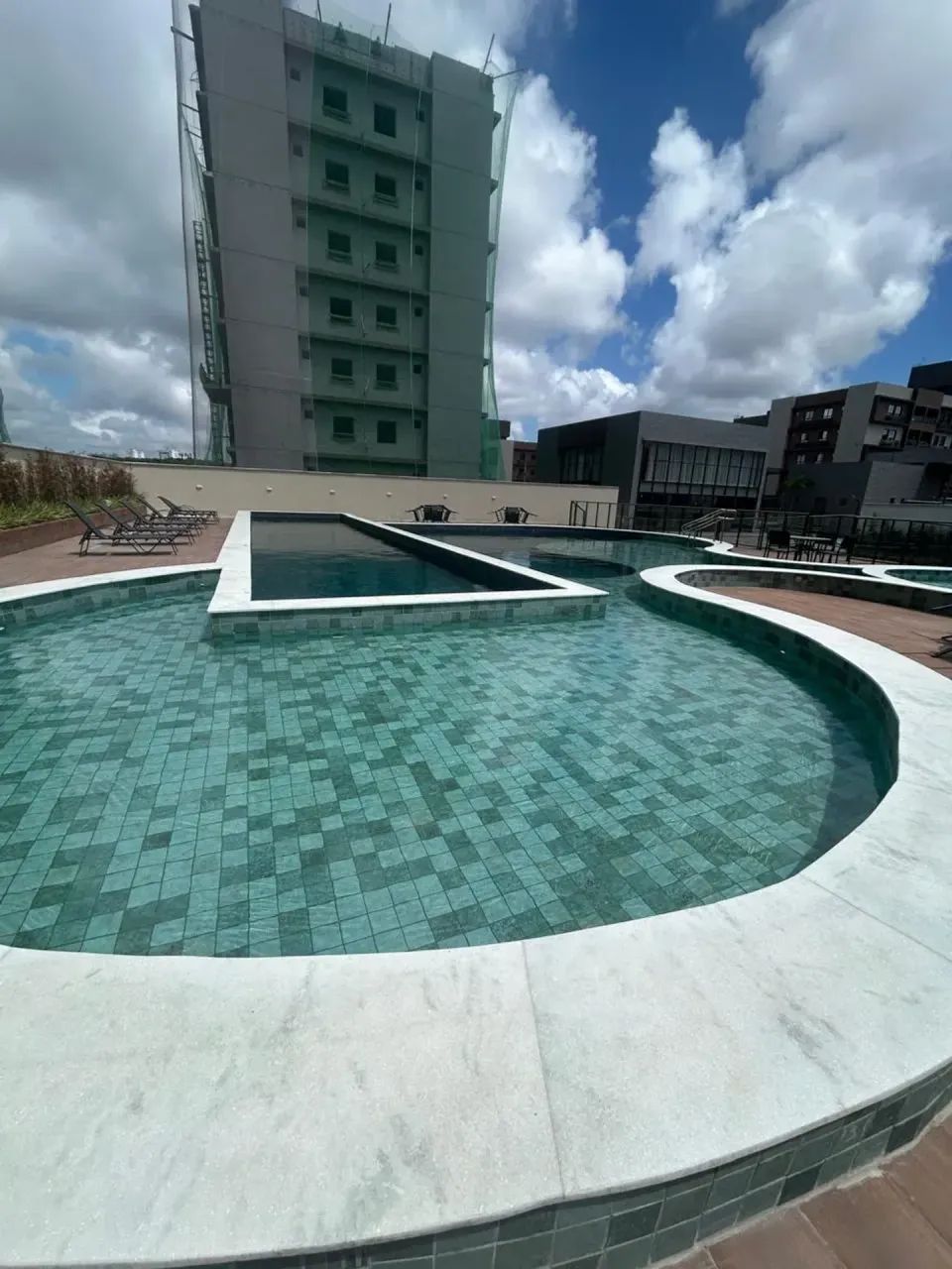 Alugo apartamento Altiplano Cabo Branco