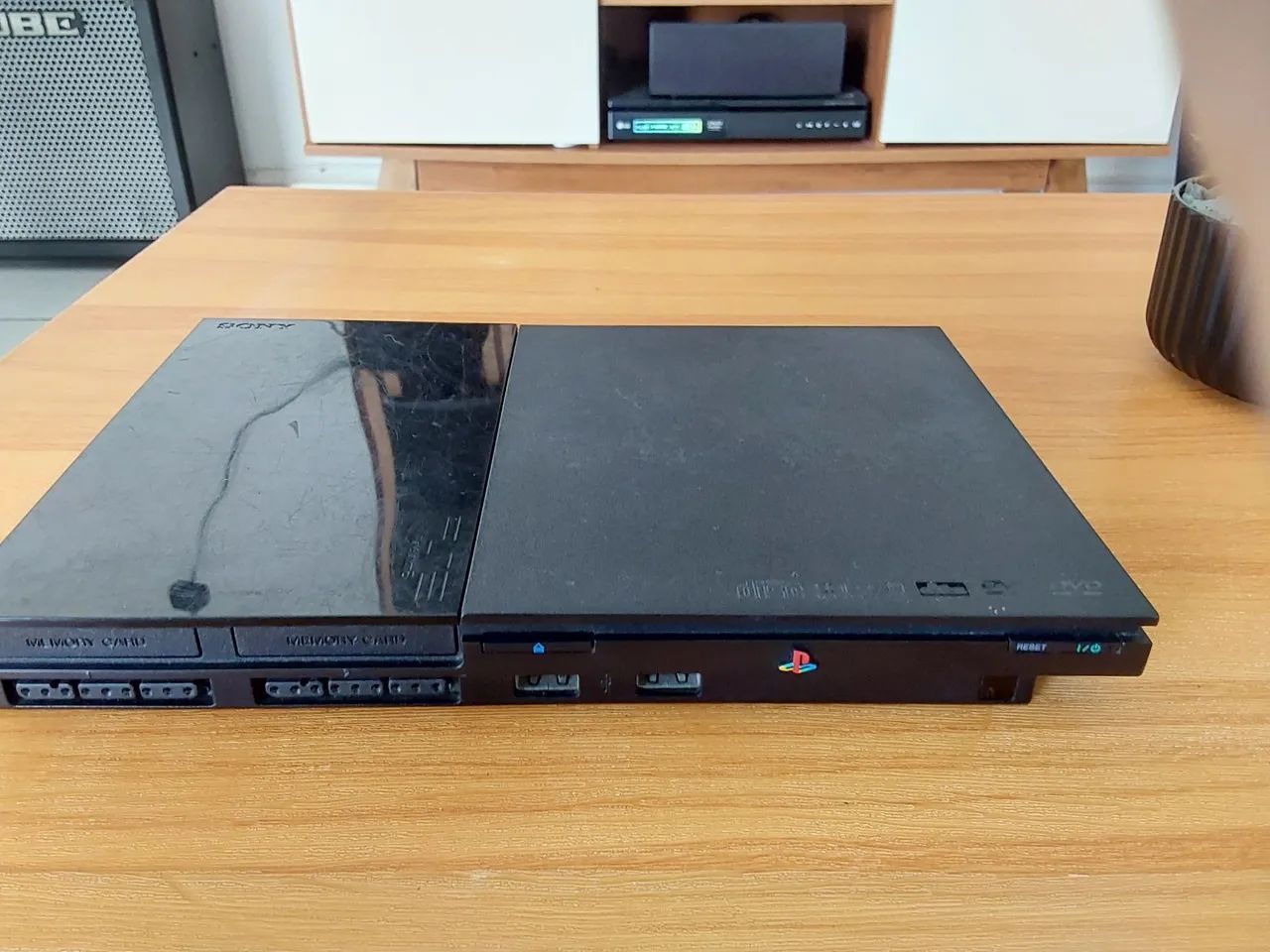 Playstation 2 retirada de peças  - Foto 3
