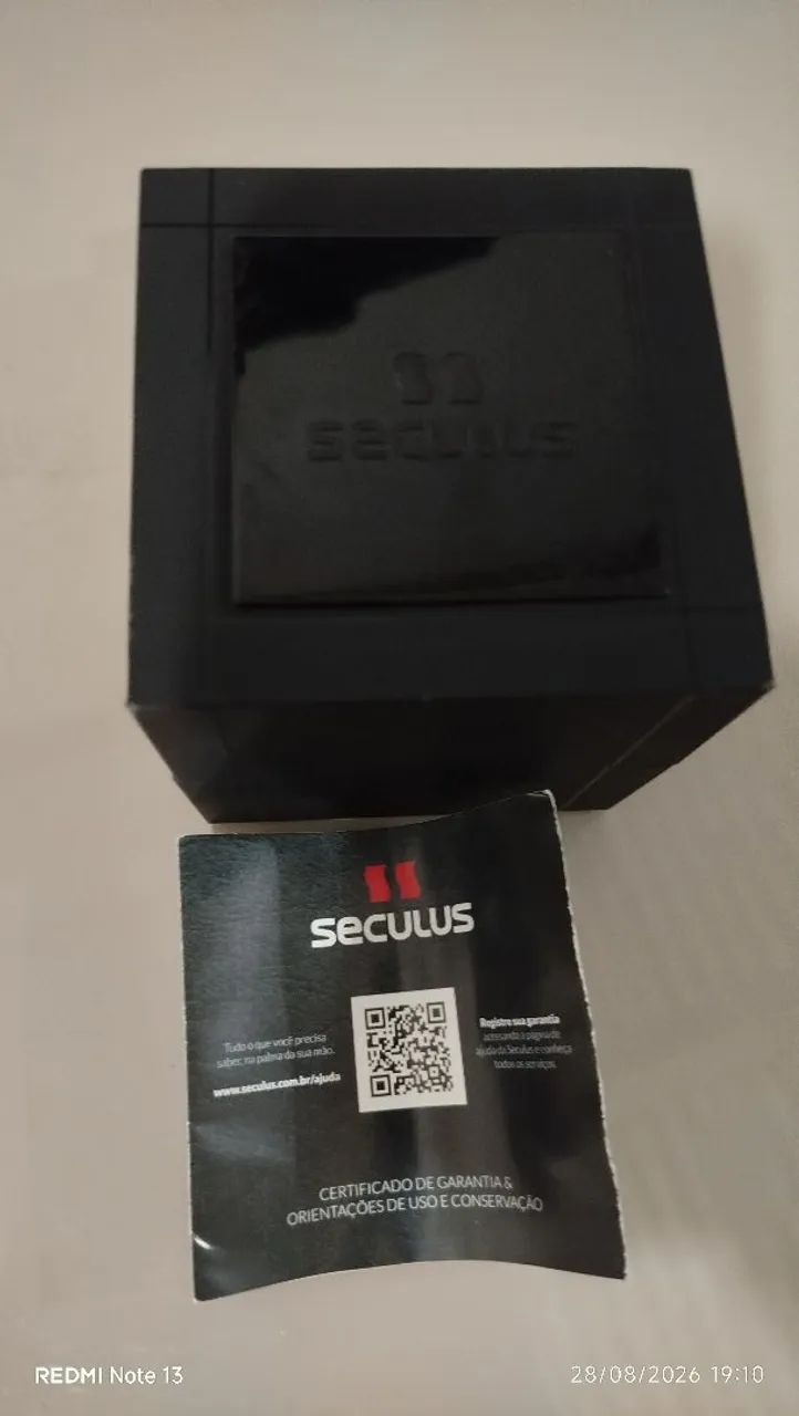 Vendo relógio séculos  - Foto 3