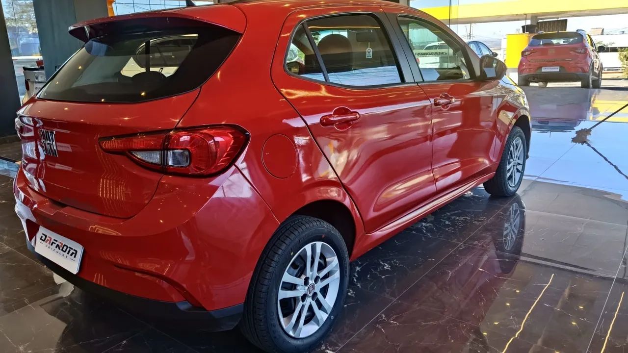 Fiat Argo 1.0 6V Flex. 2019 - Foto 4
