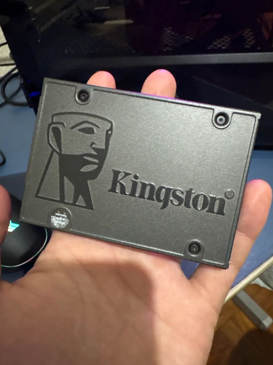 SSD SATA 480Gb Kingston  - Foto 3