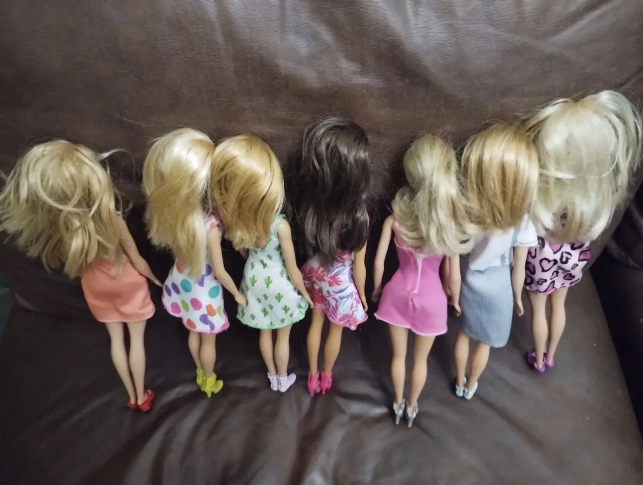 Barbies Diversas da Mattel. - Foto 5