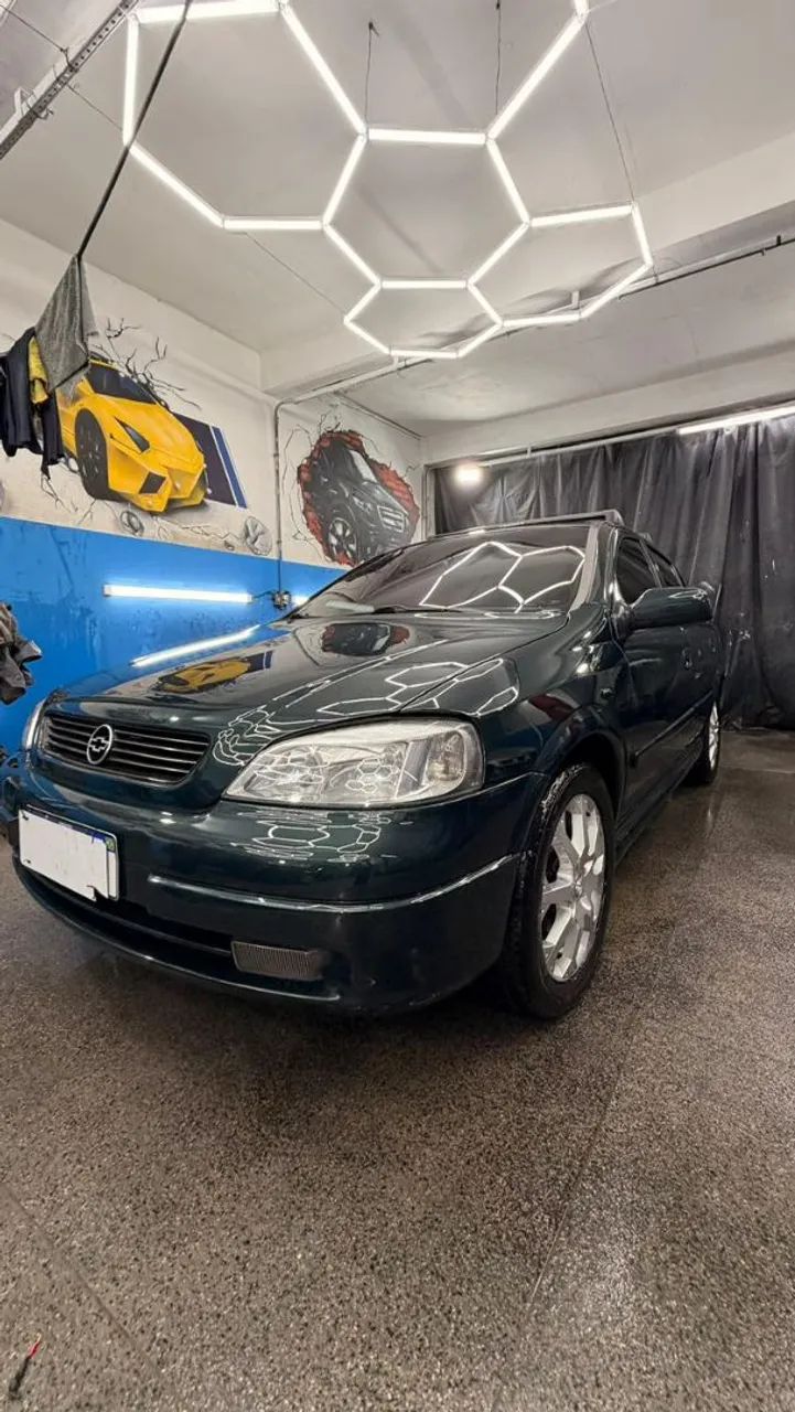 Chevrolet Astra Astra Sedan 2.0/CD/ GLS/ Adv. 2.0 16V 4p 2001
