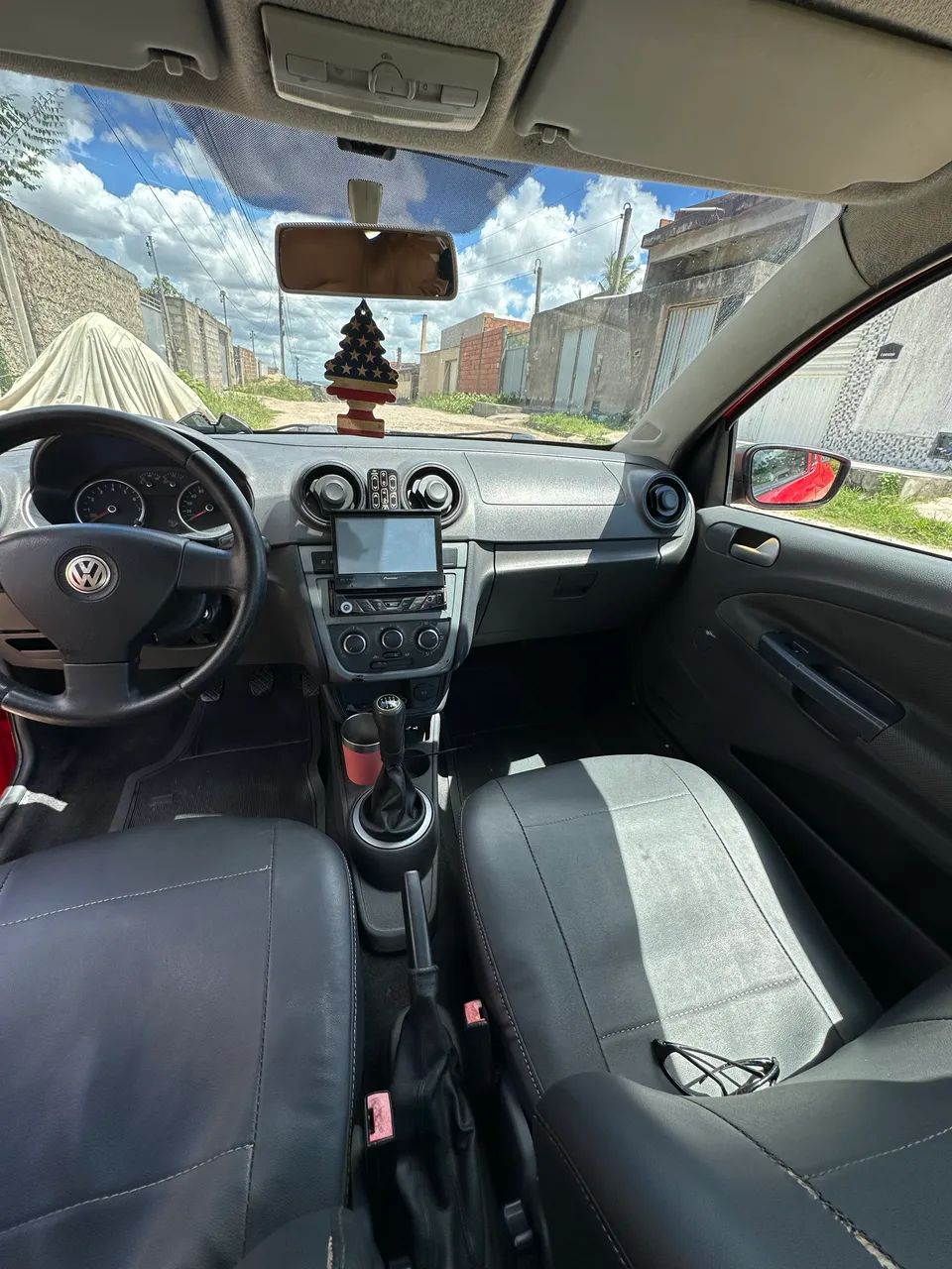Volkswagen Saveiro 1.6 MI TOTAL FLEX 8V CE 2011