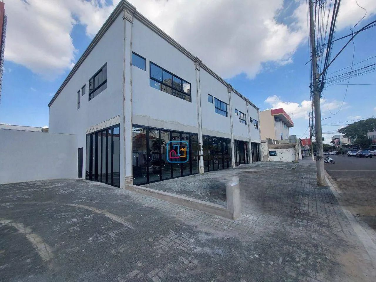 Salas Comerciais para alugar (sobreloja), 50 m² - Centro - Americana/SP - Foto 3