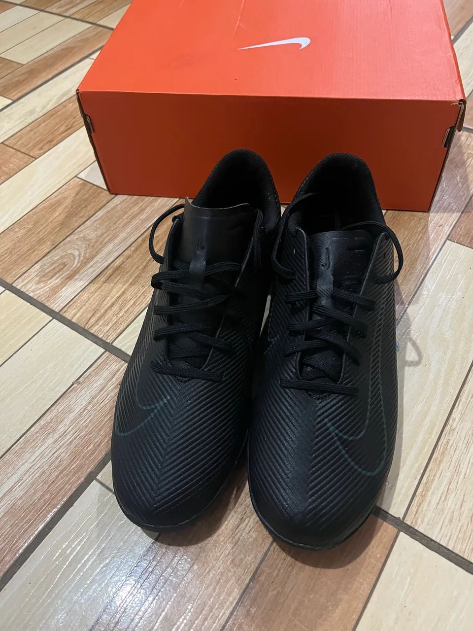 chuteira Nike de futsal original  - Foto 2
