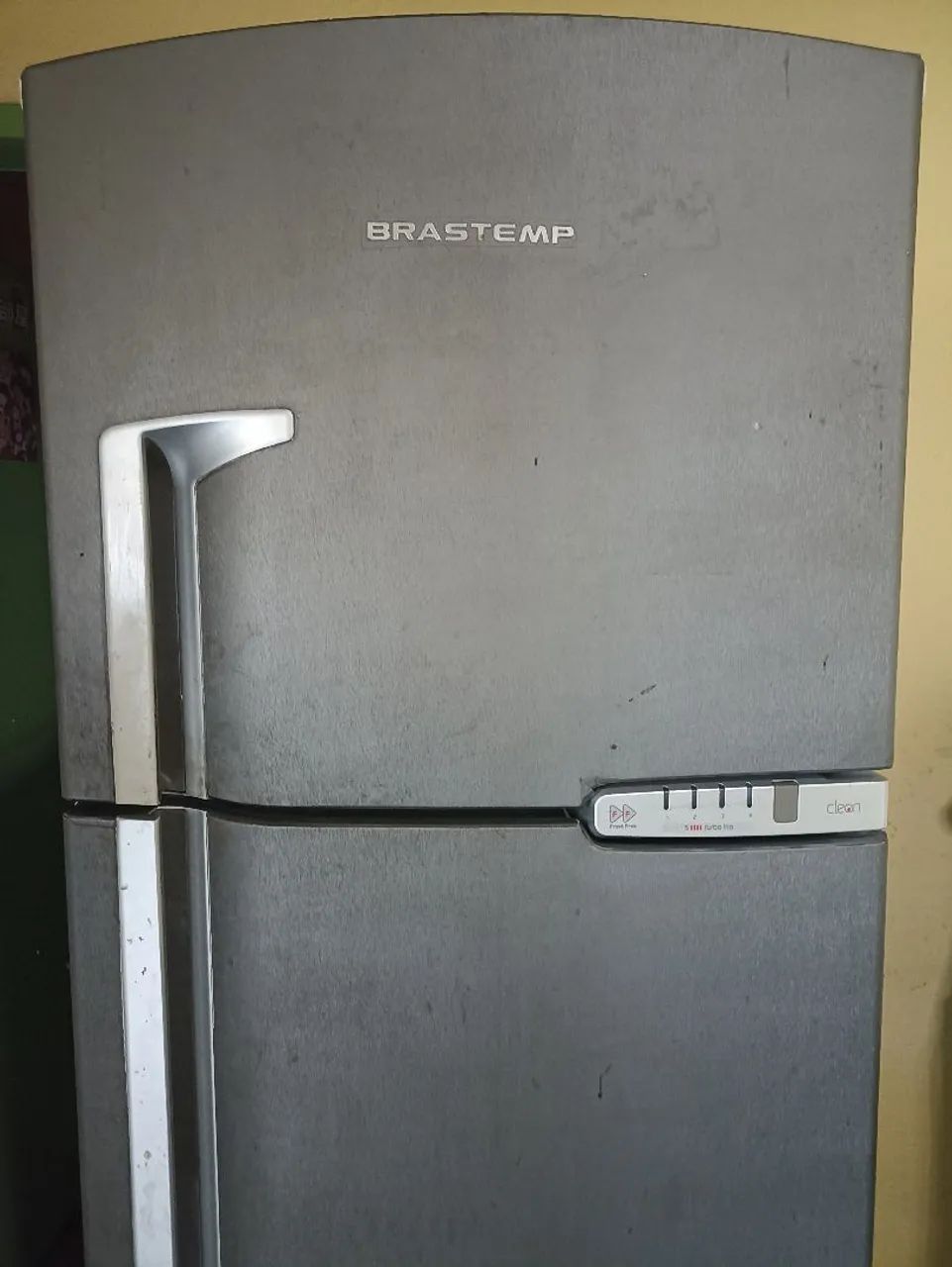 Geladeira Brastemp 