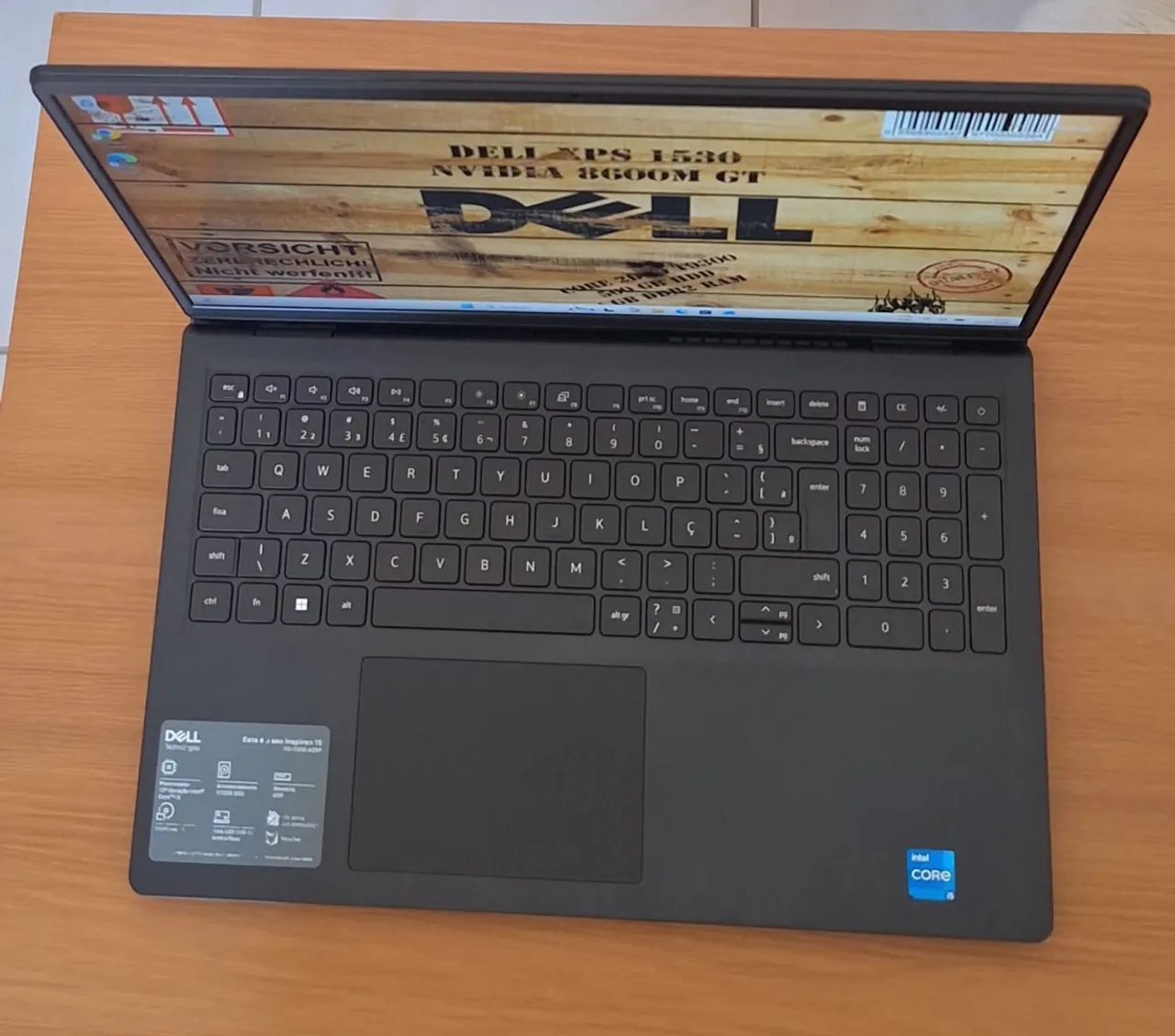 Notebook Dell i5 de 12ª geração - Foto 4