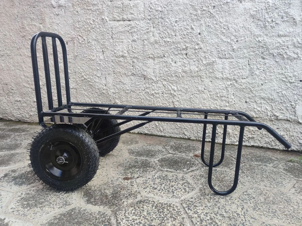 Carrinho de carga camelo 300 kg