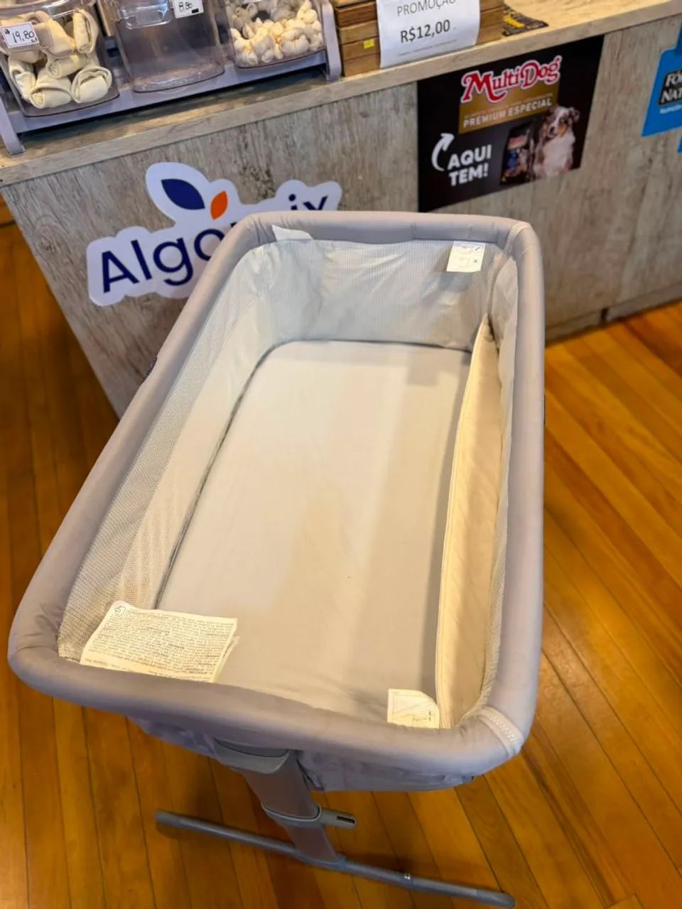 Berço Chicco em excelente estado! - Foto 5