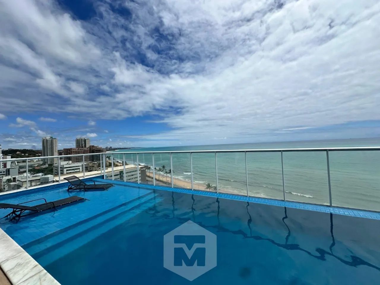 Studio Com Vista do Mar - RN Studio Cruz das almas - Foto 2