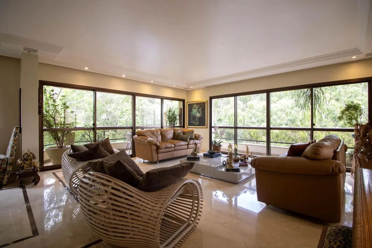 Apartamento 363 Metros 6 Quartos Morumbi - Foto 2
