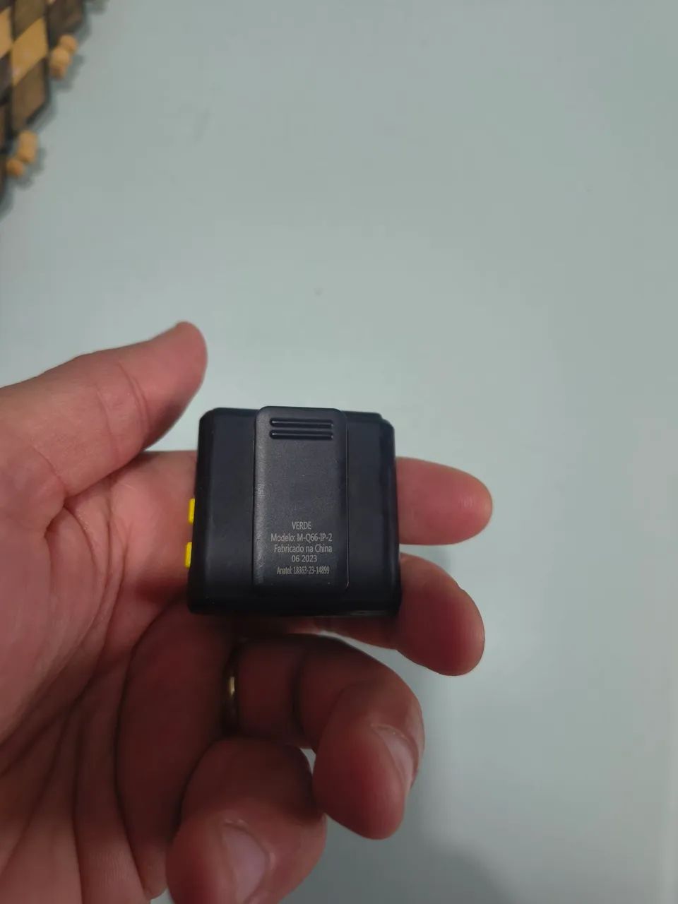 Microfone celular de lapela YouTube iPhone  - Foto 2