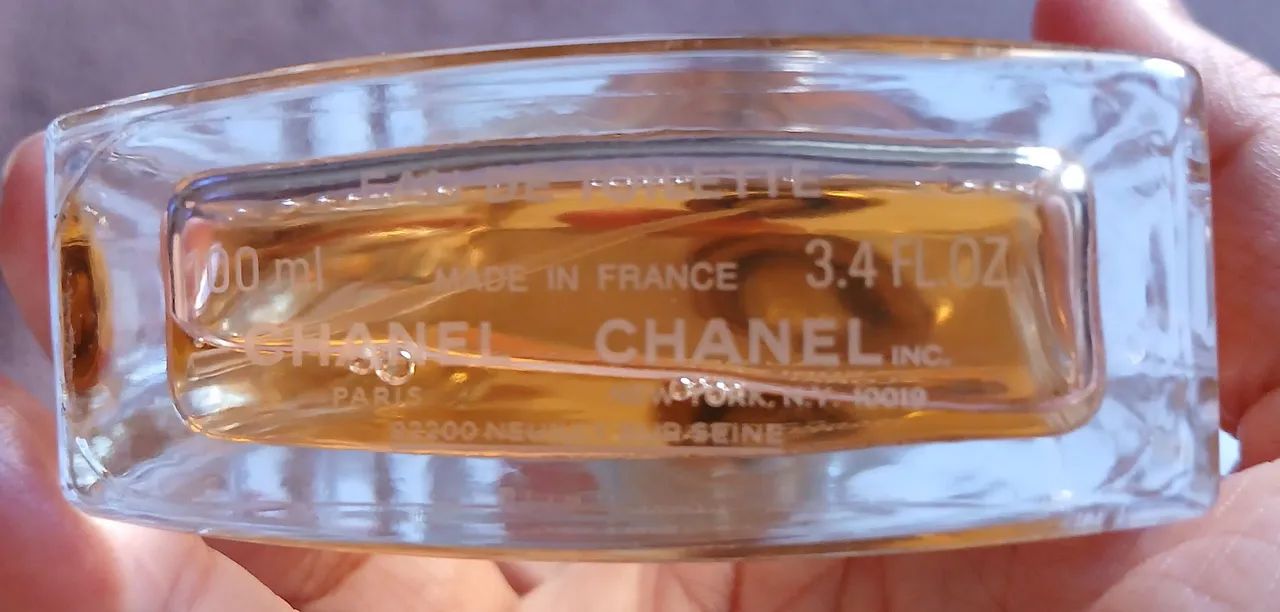 Allure Chanel Original  - Foto 4