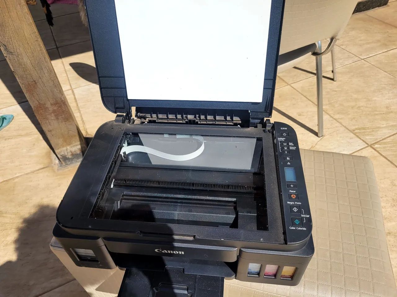 Impressora Cânon G3110