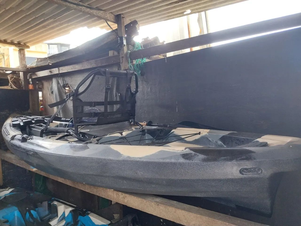 2 Caiaqui pra pesca - Foto 4