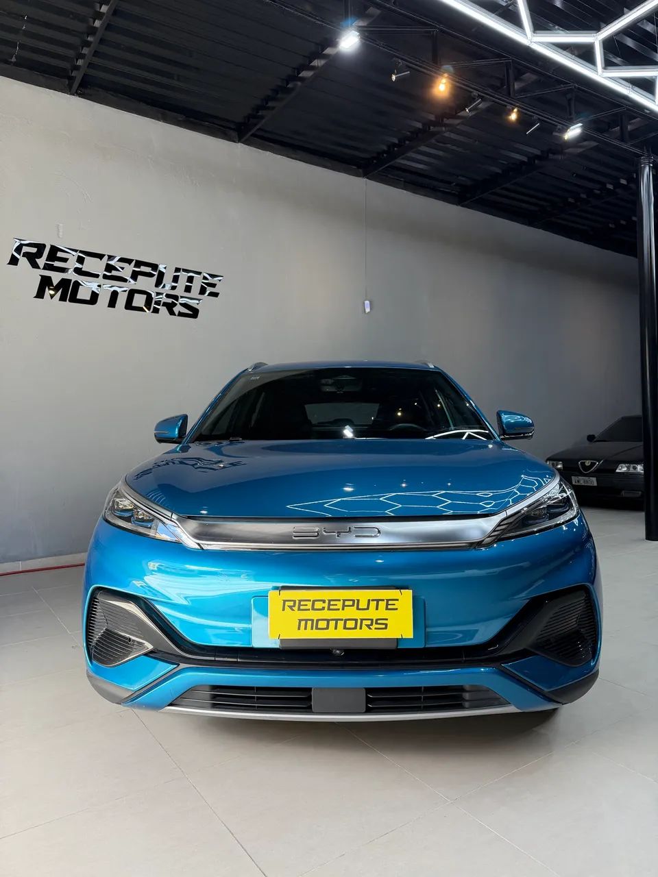 BYD Yuan Plus Elétrico 2024 - Foto 2