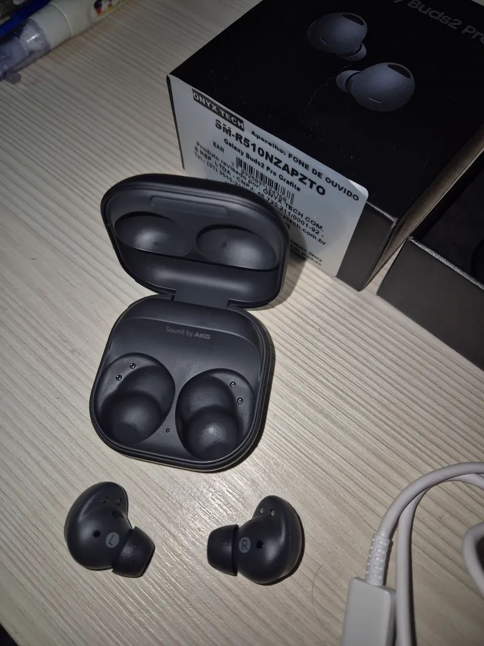 Samsung Buds2 Pro  - Foto 4