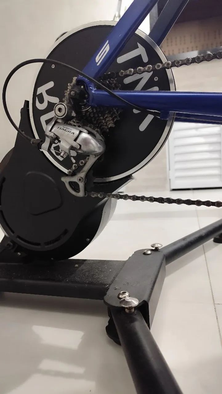 ThinkRider X7 Pro - Smart Trainer Direct Drive - Foto 4