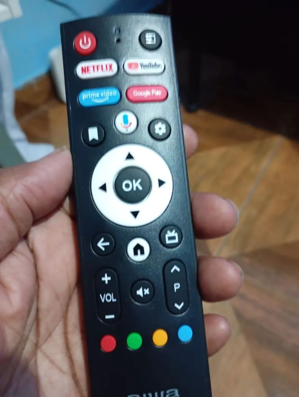 TV SMART AIWA DE 43 POLEGADAS  - Foto 2