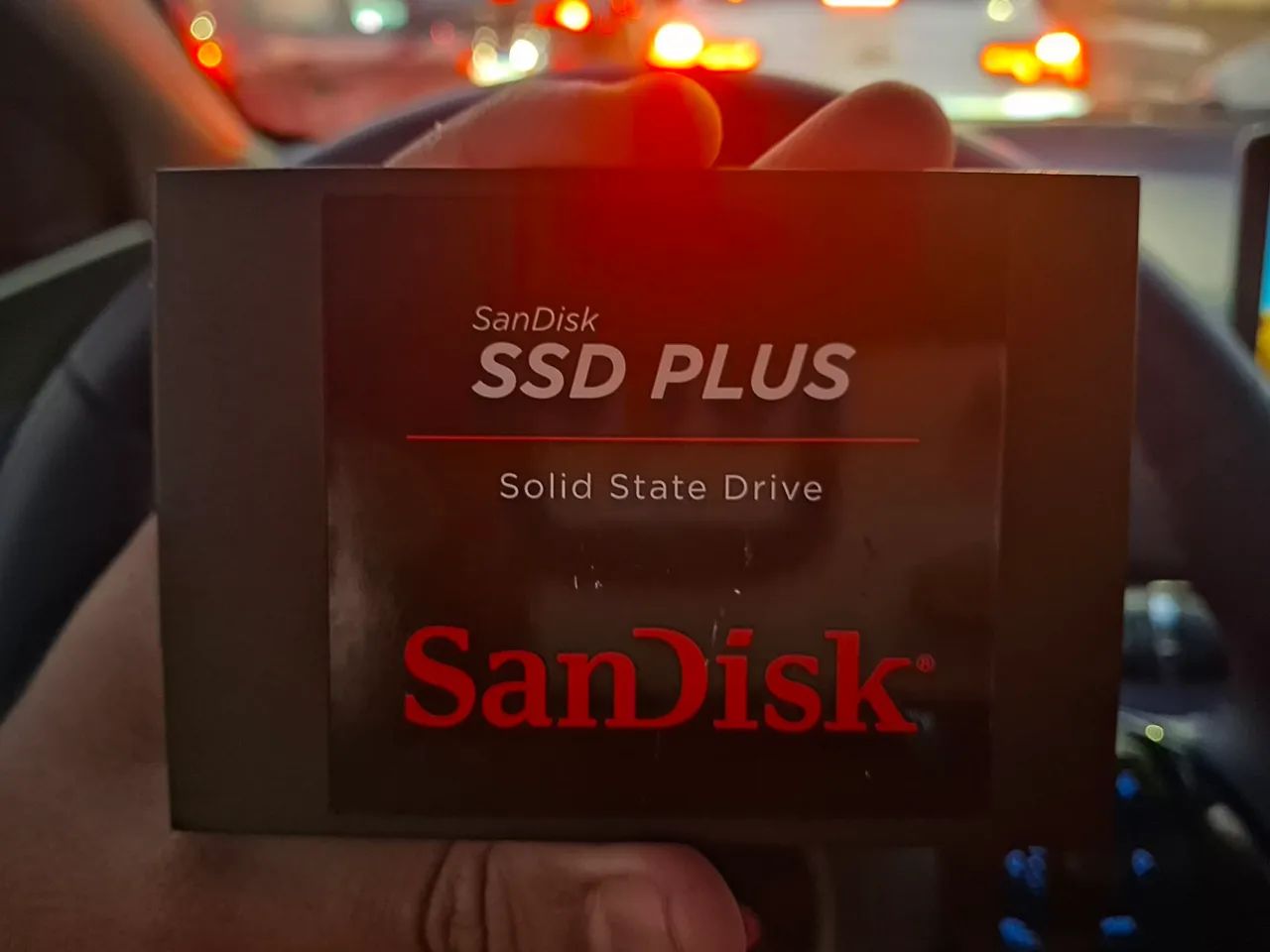 SSD Sandisk de 1 Tera  - Foto 2