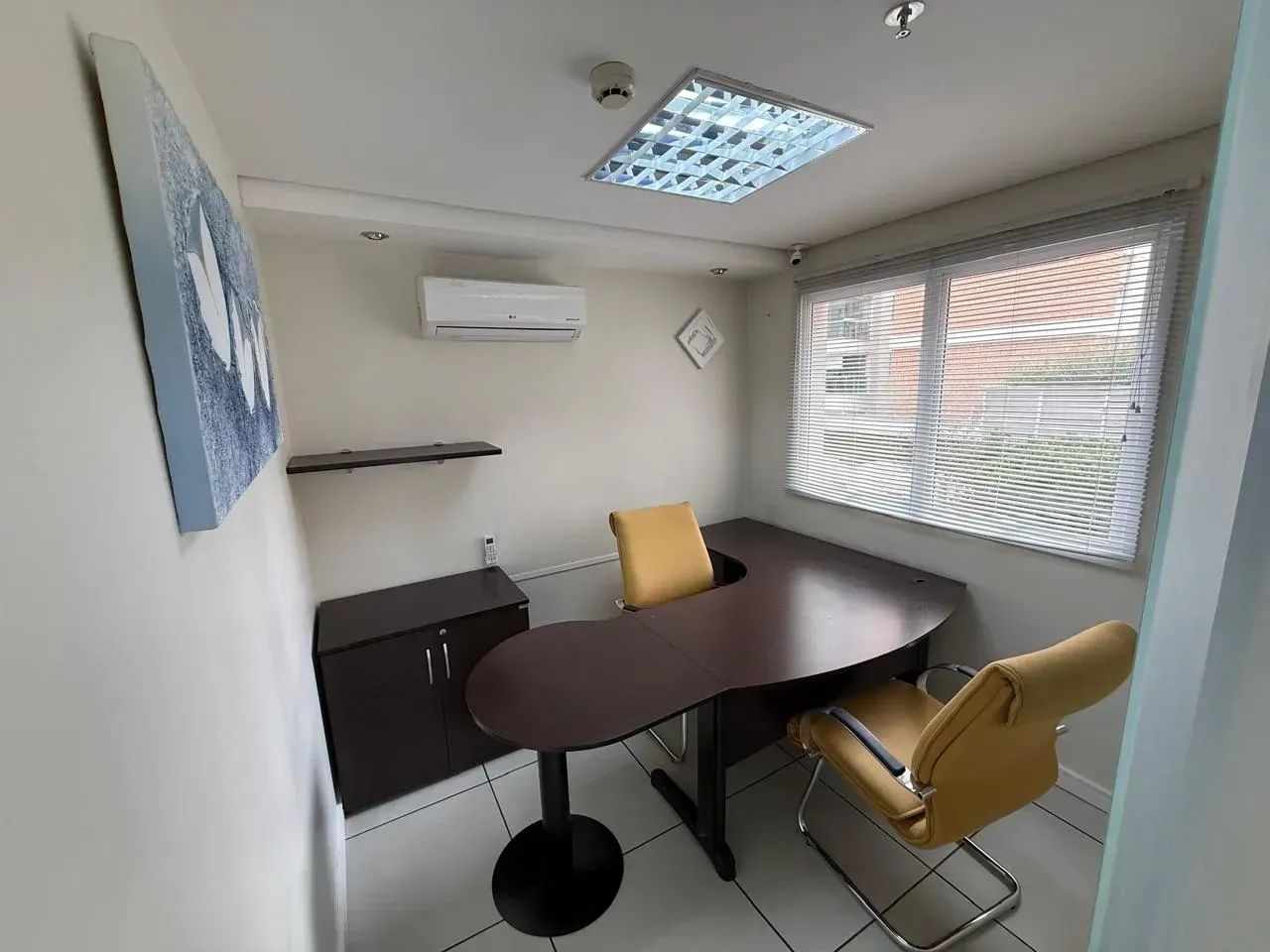 Sala Comercial Mobiliada para Venda e Locação na Mooca, Luzes da Mooca, rua Borges de Figu - Foto 4
