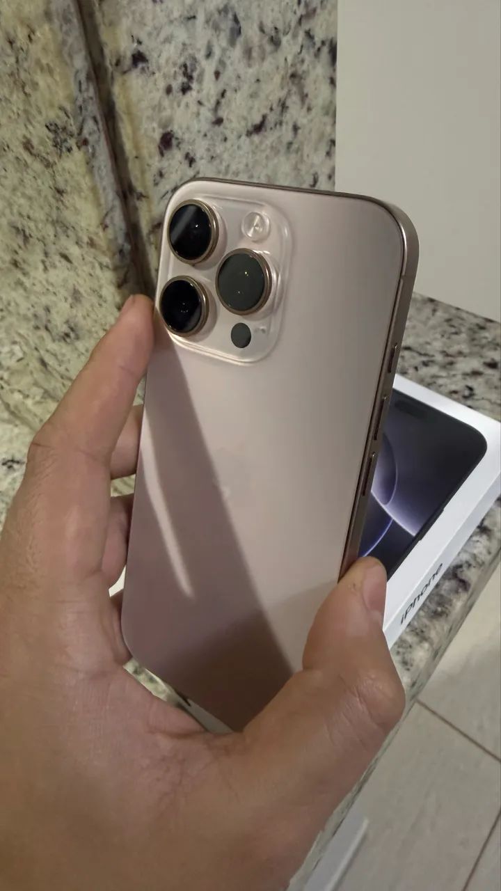 iPhone 16 Pro 256 G - Foto 4