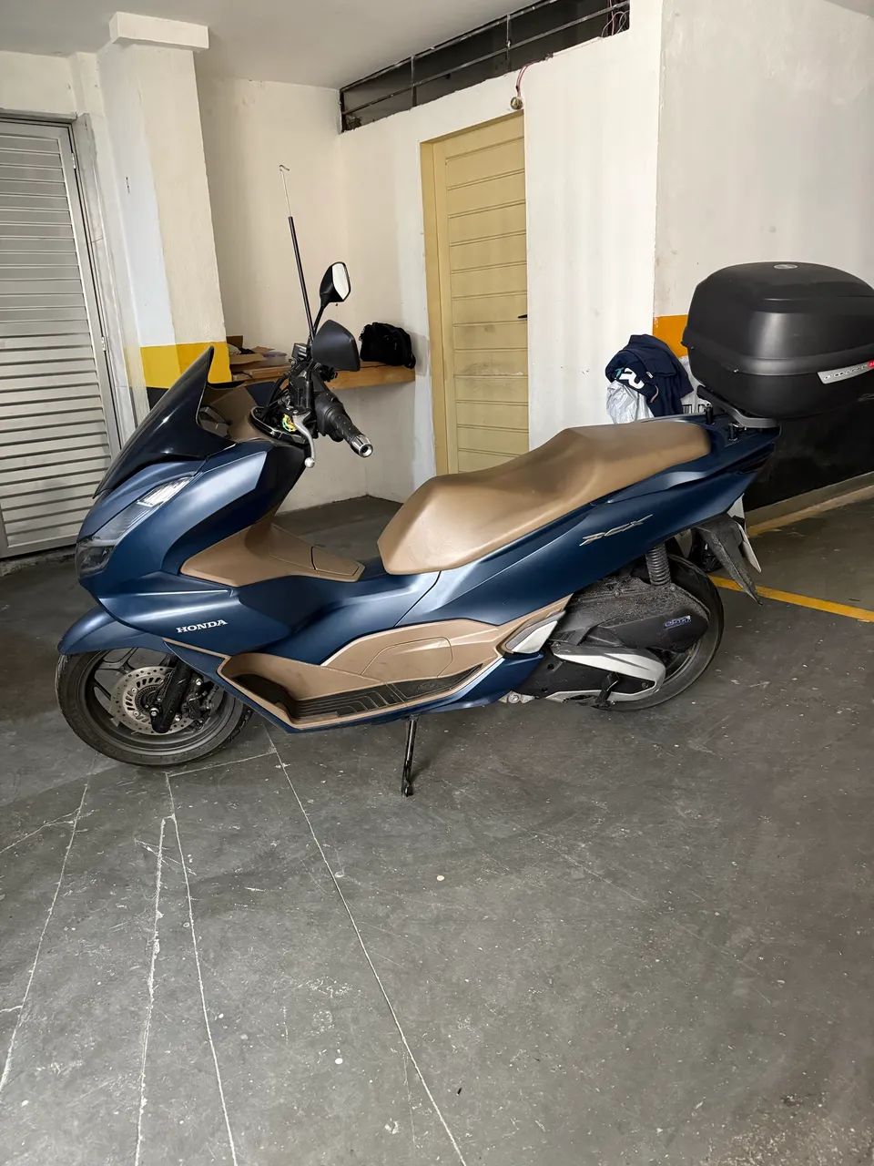 Vendo Pcx 160 DLX ABS - Foto 5