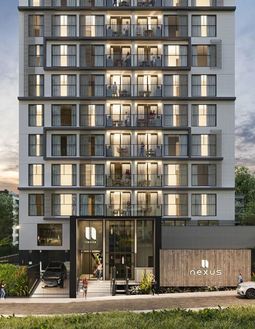 Nexus Residence no Catolé | 3 Quartos + Rooftop Exclusivo (Repasse | Aceito Permuta