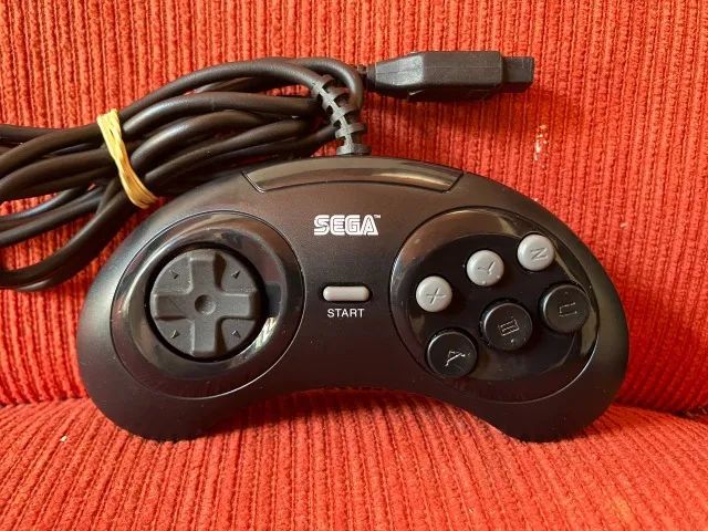 Controle Mega Drive Original Tectoy