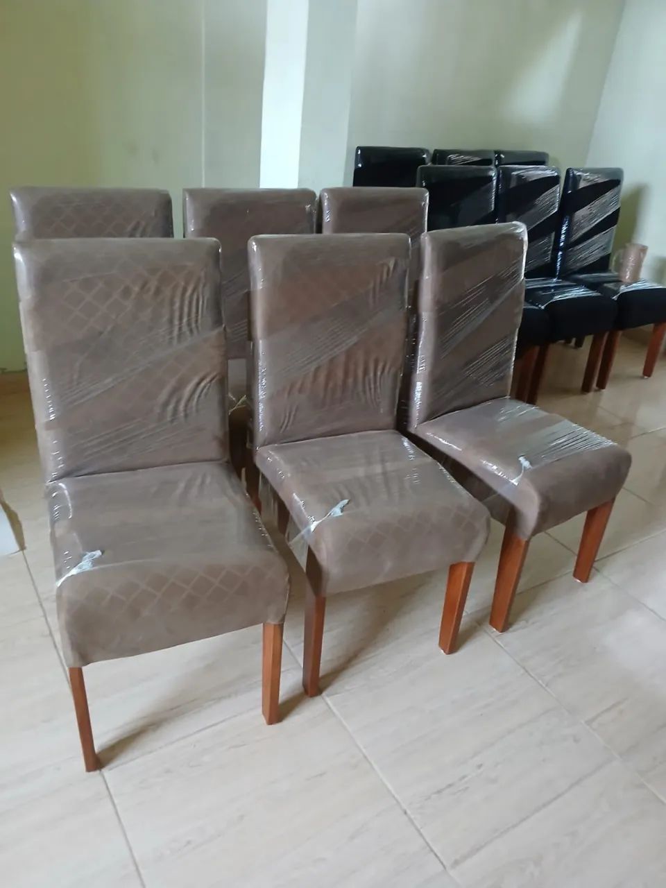 Cadeiras de Jantar Elegantes (Entrega Grátis) - Foto 5