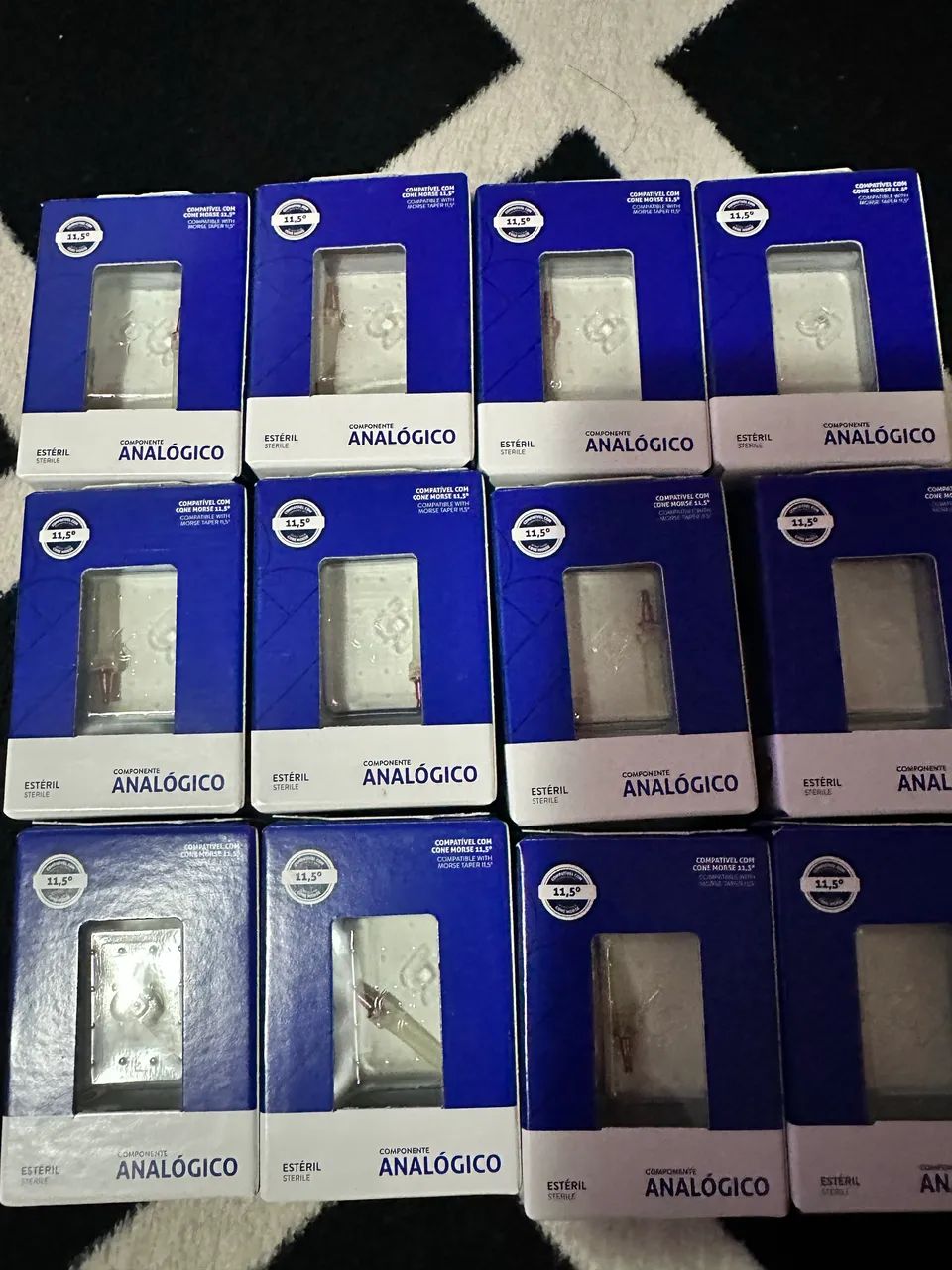 Produtos para implante dentário novos SIM IMPLANTES  - Foto 5