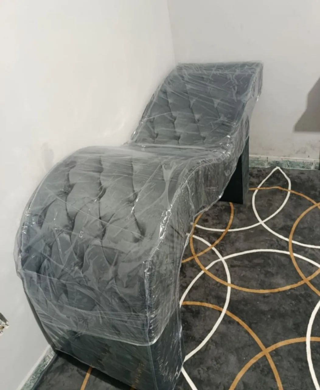 Maca luxo cinza  - Foto 2