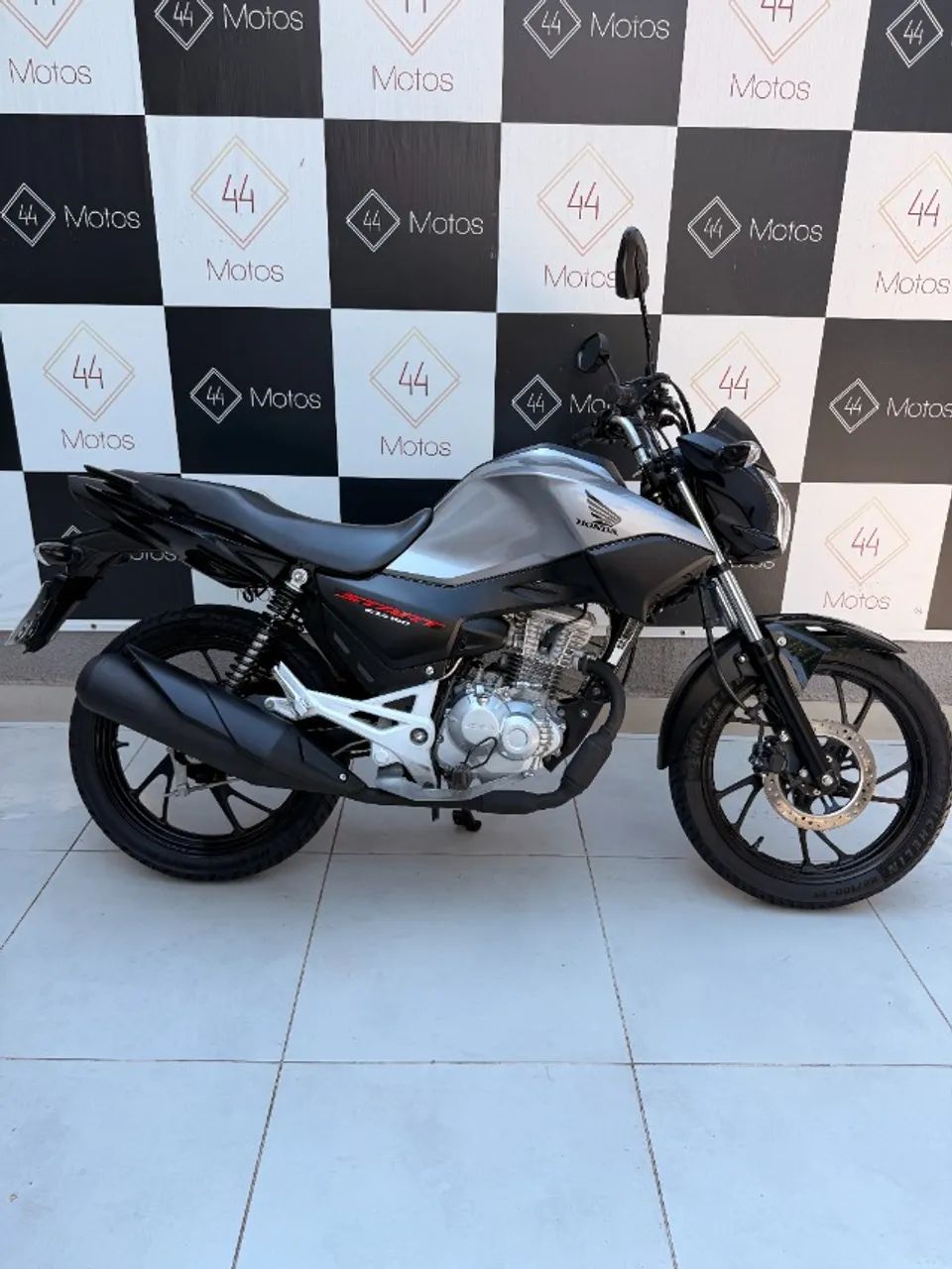 Honda CG Start 160 2025 - Foto 3