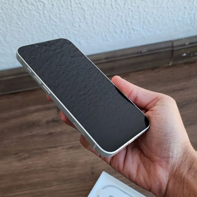Iphone 16e 256Gb Branco I Em perfeito estado! - Foto 5