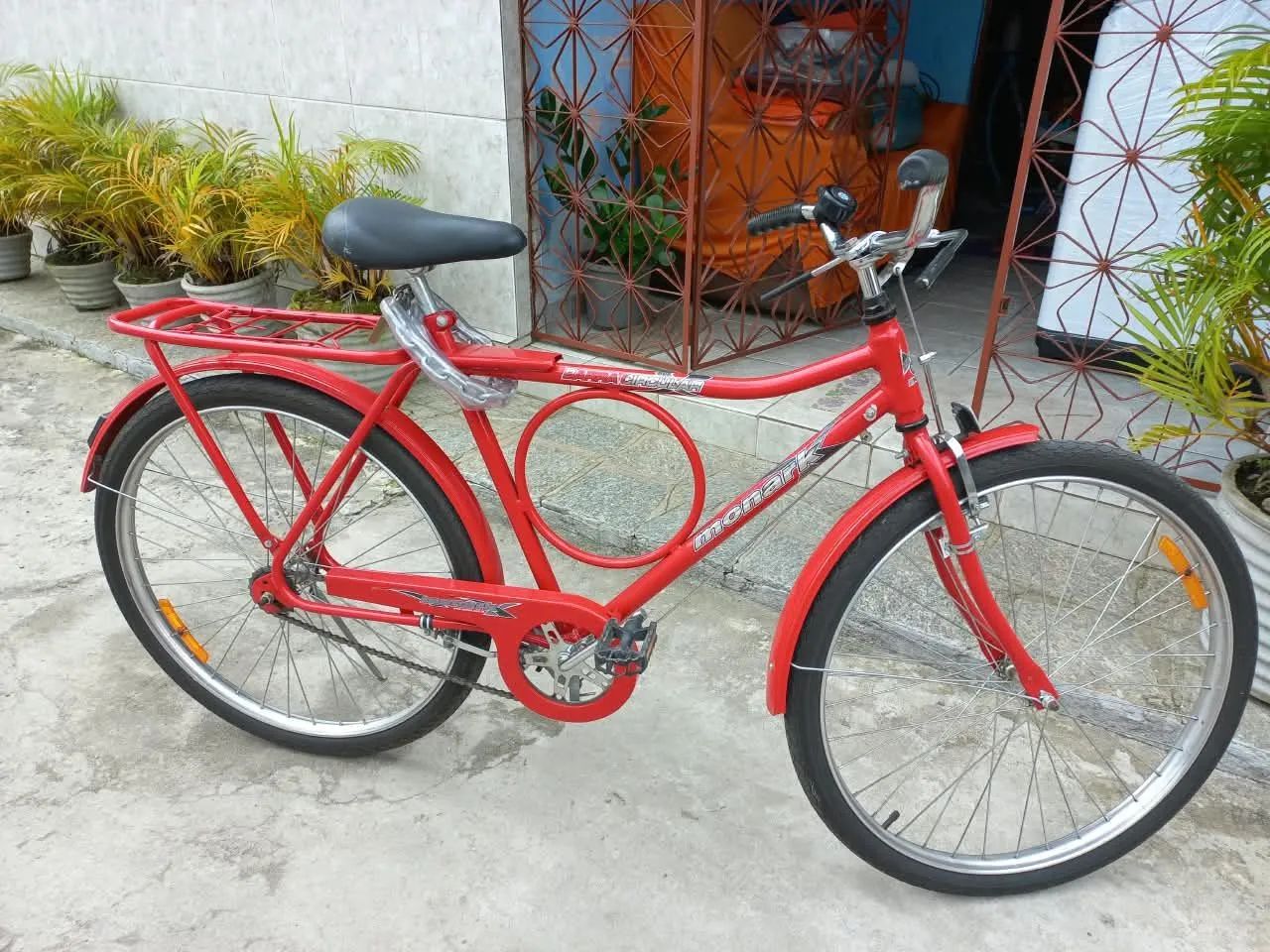 Bicicleta Monark