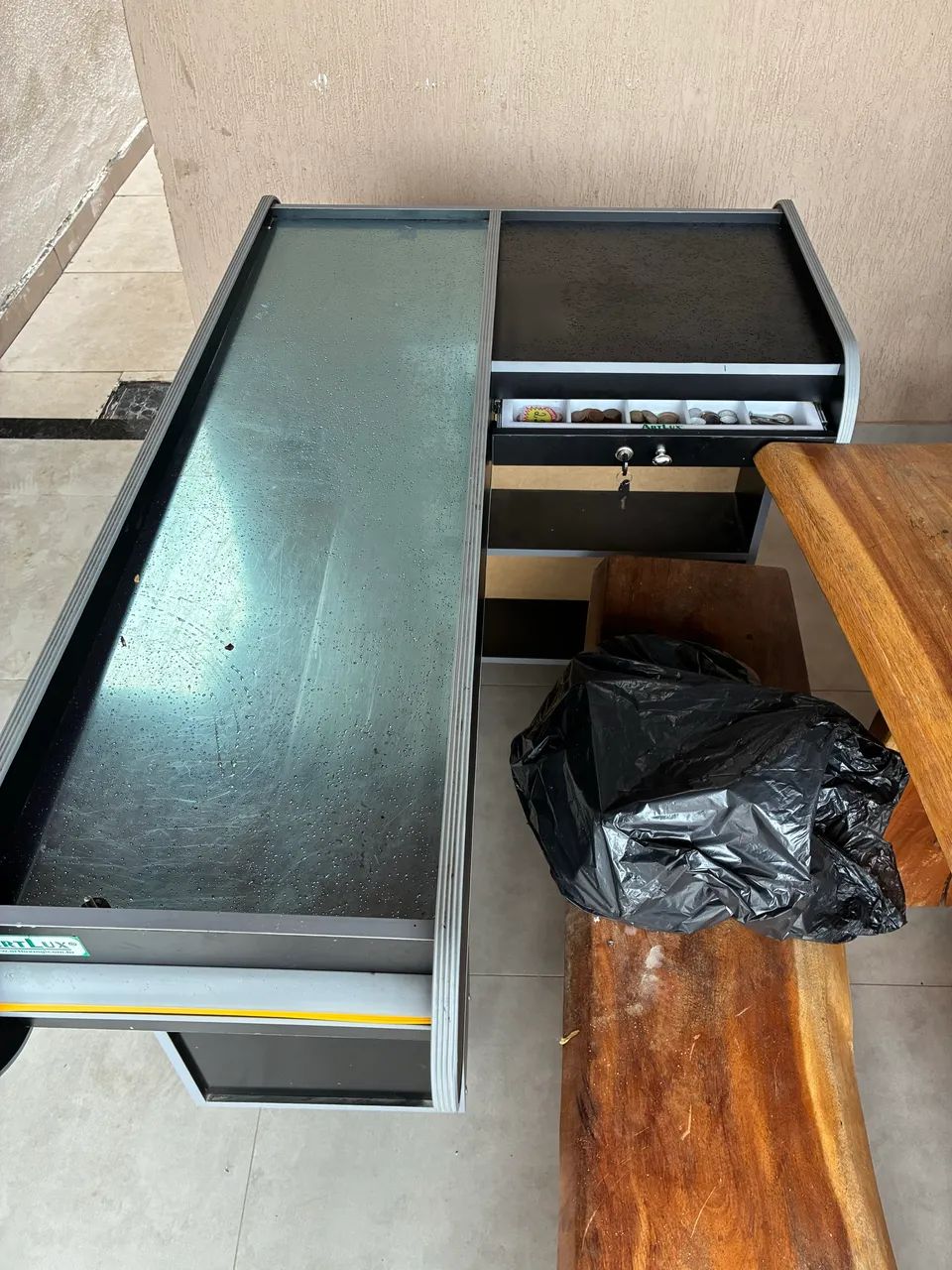 Caixa com gaveta para mercadinho  - Foto 5