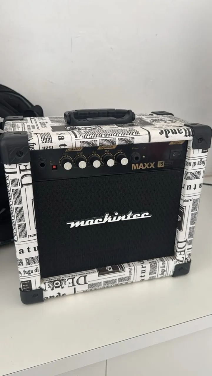 CUBO DE GUITARRA 