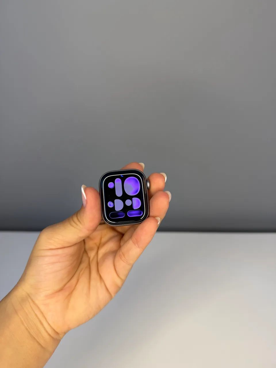 Apple Watch Series 11 42mm Space Gray - COM CAIXA E GARANTIA - Foto 3